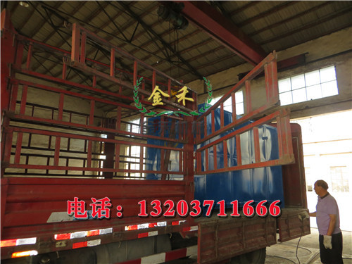 木炭機體現了該設備的多樣性