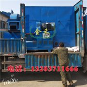 木炭機的生產不受季節(jié)影響