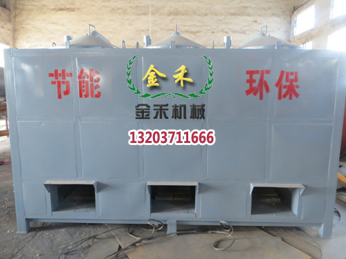 木炭機炭化爐以穩(wěn)定品質贏得客戶喜愛