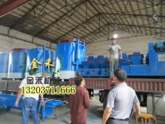 影響木炭機(jī)產(chǎn)量的主要的原因就是原料問題